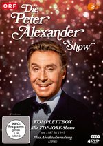 Film: Die Peter Alexander Show - Komplettbox
