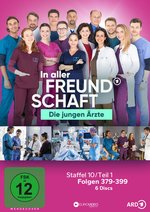 Film: In aller Freundschaft - Die jungen Ärzte, Staffe
