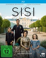 Film: Sisi - Staffeln 1 bis 3 Gesamtedition
