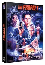 Film: The Prophet wattiertes Mediabook