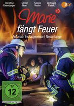 Film: Marie fängt Feuer 10 - Aufbruch ins Ungewisse /