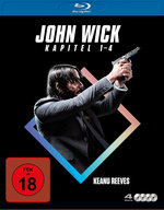 Film: John Wick - Kapitel 1-4