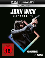 Film: John Wick - Kapitel 1-4