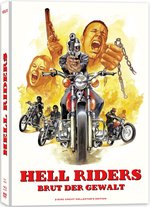 Film: Hell Riders - Brut der Gewalt