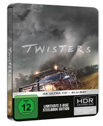 Film: Twisters