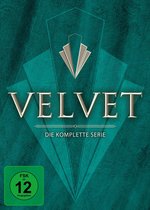 Film: Velvet - Die komplette Serie