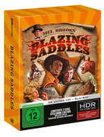 Film: Blazing Saddles - Der wilde Wilde Westen