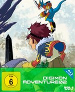 Film: Digimon Adventure - Staffel 2 - Volume 1 - Epios