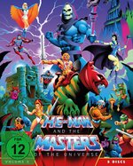 Film: He-Man and the Masters of the Universe (1983) (V
