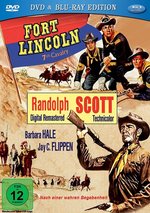 Film: Fort Lincoln (Blu-ray + DVD)