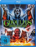 Film: Ghoulies 3 - Ghoulies Go to College