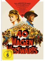 Film: Vierzig Wagen westwärts