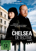 Film: The Chelsea Detective - Staffel 2