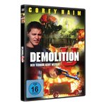 Film: Demolition U - Der Terror geht weiter!