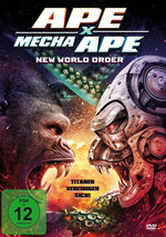 Film: Ape X Mecha Ape - New World Order