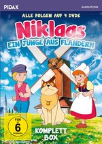 Film: Niklaas, der Junge aus Flandern / Die komplette