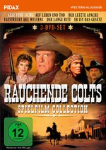 Film: Rauchende Colts - Spielfilm Collection