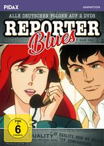 Film: Reporter Blues / Alle 26 deutsch synchronisierte