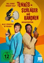 Film: Tennisschläger und Kanonen (I Spy) - Gesamtediti