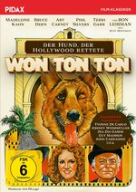 Film: Won Ton Ton – der Hund, der Hollywood rettete