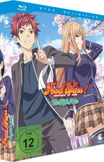 Film: Food Wars! The Fifth Plate - Staffel 5 - Gesamta