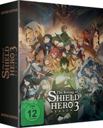 Film: The Rising of the Shield Hero - Staffel 3 - Part