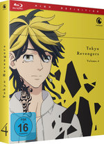 Film: Tokyo Revengers - Staffel 1 - Vol.4