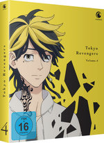 Film: Tokyo Revengers - Staffel 1 - Vol.4