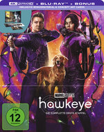 Film: Hawkeye - Die komplette erste Staffel