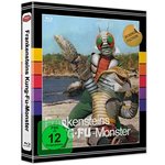 Film: Frankensteins Kung-Fu Monster