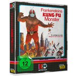 Film: Frankensteins Kung-Fu Monster
