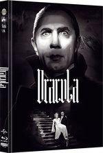 Film: Dracula - Bram Stoker Mediabook 4K UHD Cover C -