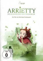 Film: Arrietty - Die wundersame Welt der Borger