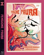 Film: Pensione Paura - PoP Art - Mediabook Cover D