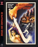 Film: Im Blutrausch des Satans - Mediabook Cover P