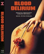Film: Blood Delirium - Mediabook Cover N