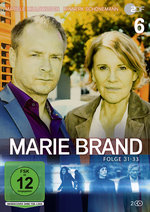 Film: Marie Brand - Folge 31-33