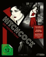 Film: Alfred Hitchcock - Die frühen Filme
