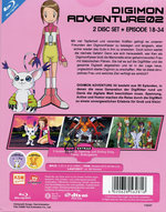Film: Digimon Adventure - Staffel 2 - Volume 2 - Epios