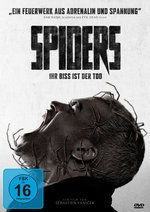 Film: Spiders - Ihr Biss ist der Tod