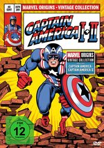 Film: Captain America I+II - Marvel Origins