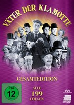 Film: Väter der Klamotte - Gesamtedition: Alle 199 Fol