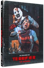 Film: Terrifier – The Beginning – 1 Disc Mediabook “Co