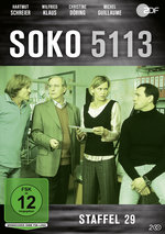 Film: Soko 5113 - Staffel 29