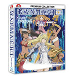 Film: DanMachi - Is It Wrong to Try to Pick Up Girls i