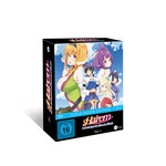 Film: Harem in the Labyrinth of Another World - Vol. 1