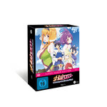 Film: Harem in the Labyrinth of Another World - Vol. 1