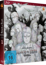 Film: Attack on Titan Final Season - 4. Staffel Vol. 1