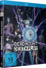 Film: Dead Mount Death Play - Part 2 (Episoden 13-24)
