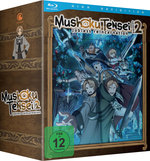 Film: Mushoku Tensei: Jobless Reincarnation - Staffel